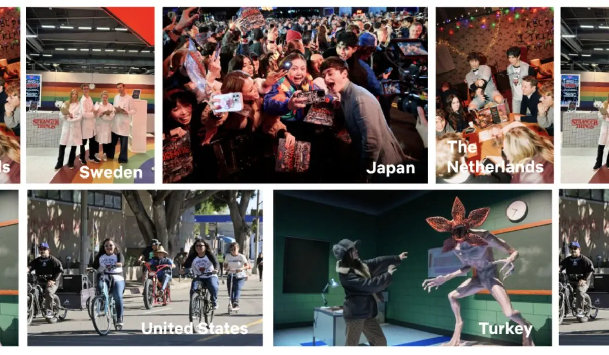 Stranger Things en cifras: un fenómeno marcado por la amistad, las aventuras y la nostalgia