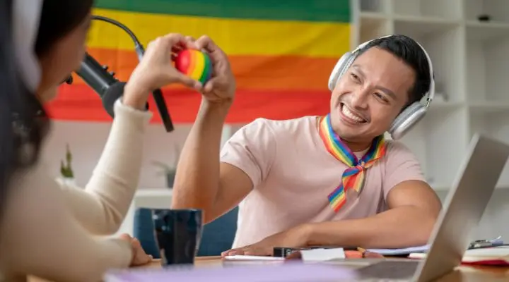 Trabajar LGBTQ+ 2026