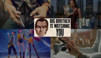 La nueva ansiedad del comprador. ¿Big Brother nos observa?