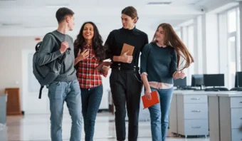 Las relaciones públicas no empiezan con el título profesional: empiezan en la universidad