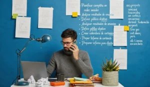 Marketing: Se solicita profesionista que haga de todo