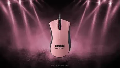 Razer DeathAdder Essential – BLACKPINK Edition
