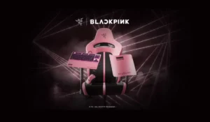 Razer presenta oficialmente su colección en colaboración con el grupo surcoreano BLACKPINK