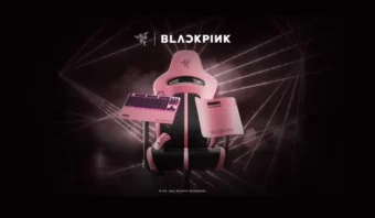 Razer presenta oficialmente su colección en colaboración con el grupo surcoreano BLACKPINK