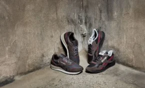 Reebok trae de vuelta a un ícono de 1989: Classic Nylon se reinventa