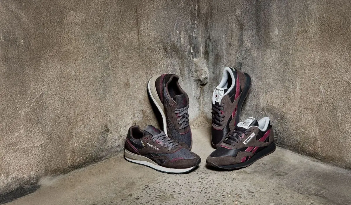 Reebok trae de vuelta a un ícono de 1989: Classic Nylon se reinventa