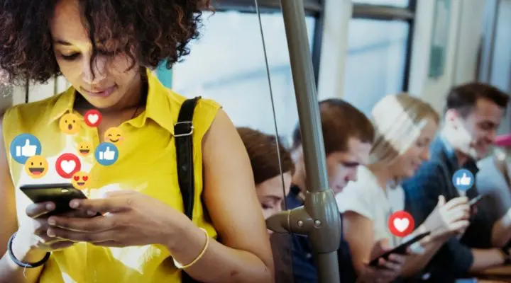 el consumo de medios digitales está condicionado a muchos factores