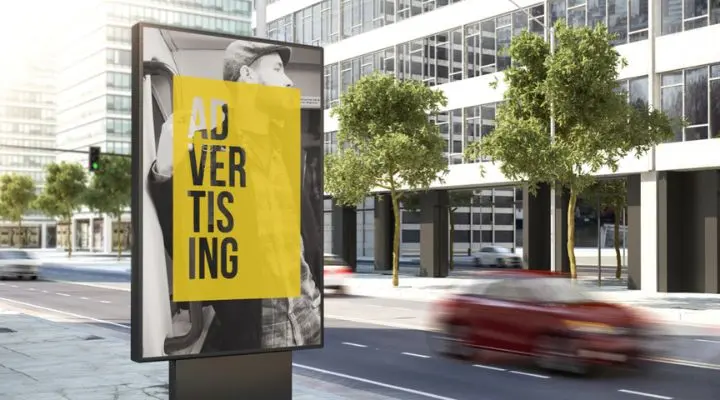 ¿Por qué los medios exteriores son una pieza interesante en la mezcla publicitaria?
