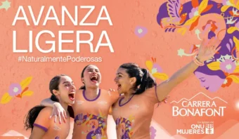 Bonafont y ONU Mujeres celebran ocho años de alianza a favor de la igualdad de género en México 