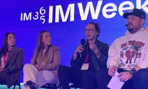 Meta, TikTok Live, YouTube y Spotify en la IMWeek CDMX