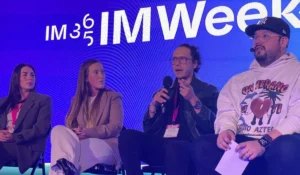 Meta, TikTok Live, YouTube y Spotify en la IMWeek CDMX