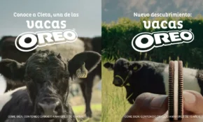 Spark Foundry convierte el lanzamiento ‘Vacas Oreo’ en un caso de efectividad de medios