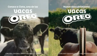 Spark Foundry convierte el lanzamiento ‘Vacas Oreo’ en un caso de efectividad de medios