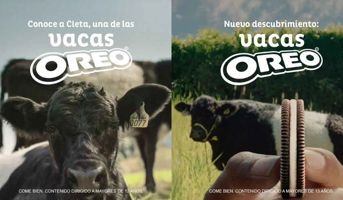 Spark Foundry convierte el lanzamiento ‘Vacas Oreo’ en un caso de efectividad de medios