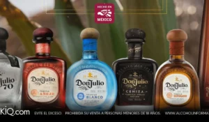 Tequila Don Julio recibe la certificación “Hecho en México”, símbolo de calidad y orgullo nacional