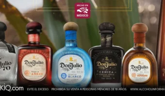 Tequila Don Julio recibe la certificación “Hecho en México”, símbolo de calidad y orgullo nacional