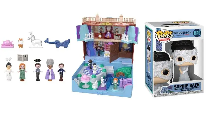 el universo de Bridgerton 