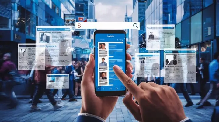 las redes sociales y ahora la inteligencia artificial irrumpió en nuestra vida 