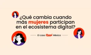 Cómo la economía digital impulsa la autonomía económica de las mujeres