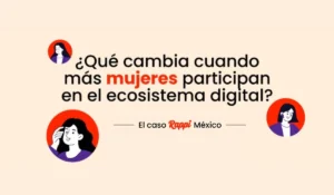 Cómo la economía digital impulsa la autonomía económica de las mujeres