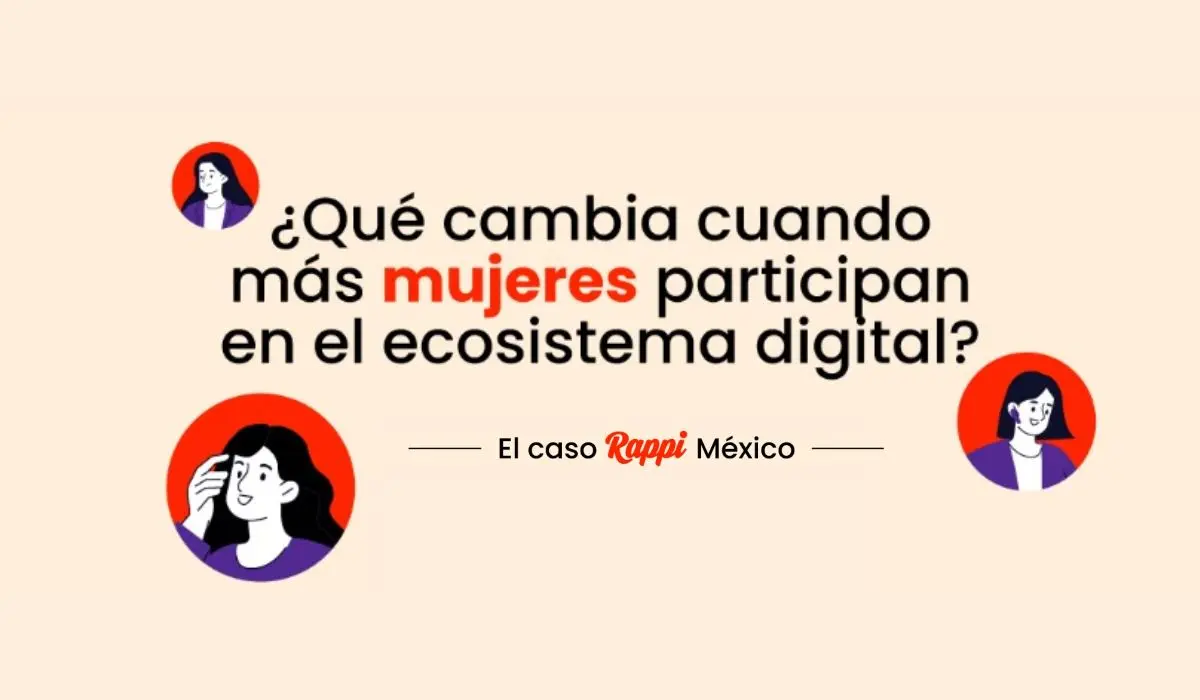 Cómo la economía digital impulsa la autonomía económica de las mujeres