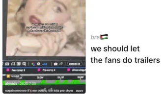 El futuro de los trailers son los fan edits