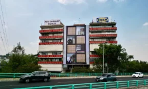 IKEA y Montalvo convierten un billboard en demostración de diseño inteligente