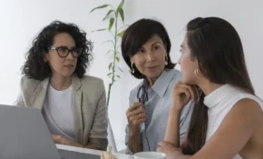 Liderazgo femenino: cómo el coaching ayuda a superar las barreras internas