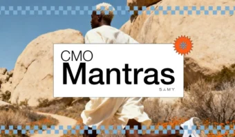 Los cinco mantras que guÃ­an la agenda de los CMOs hoy