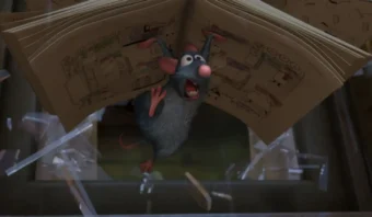 Â¡MatÃ³la el scroll! Le robÃ³ la estrella a la TV y se Â¿muriÃ³?