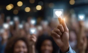 Menos influencers, más influencia que construye reputación