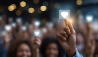 Menos influencers, más influencia que construye reputación