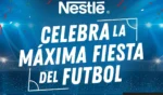 Nestlé se suma al torneo de fútbol uniendo a millones de mexicanos