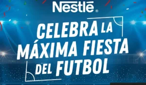 Nestlé se suma al torneo de fútbol uniendo a millones de mexicanos