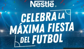 Nestlé se suma al torneo de fútbol uniendo a millones de mexicanos