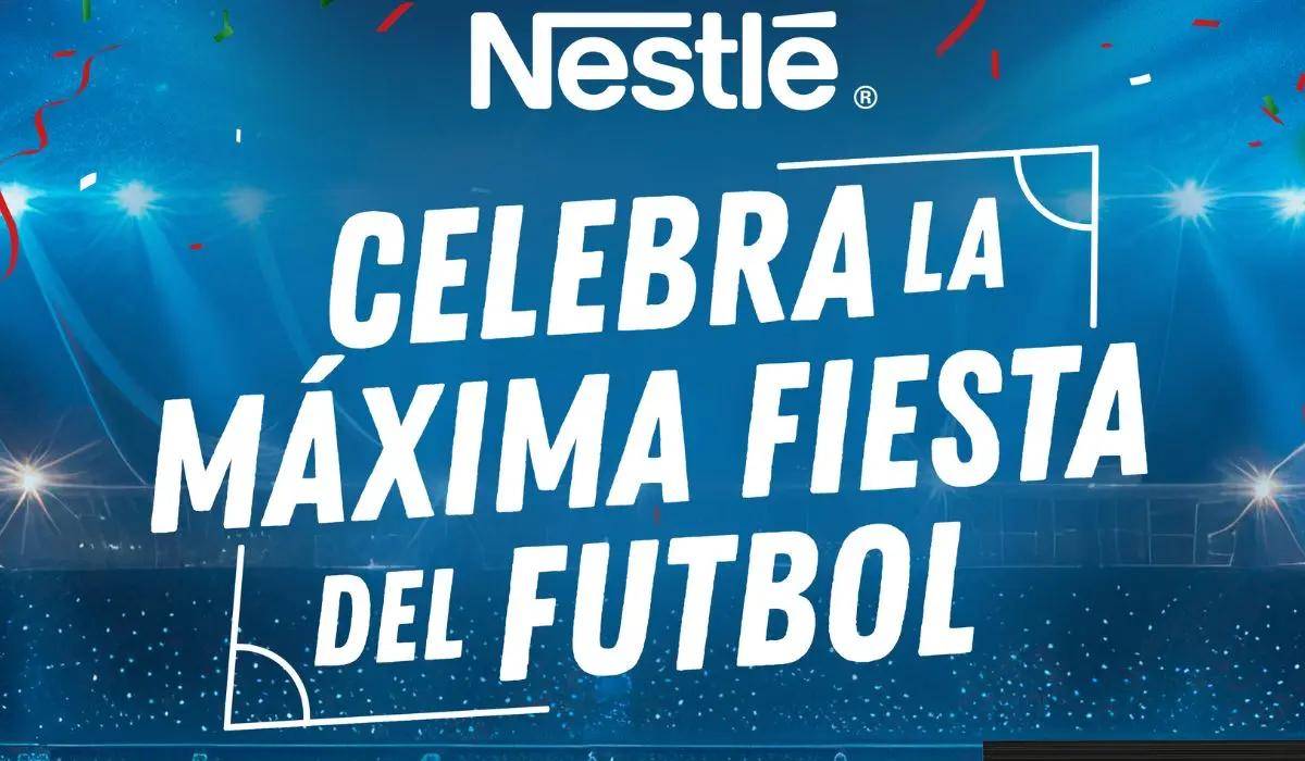 Nestlé se suma al torneo de fútbol uniendo a millones de mexicanos