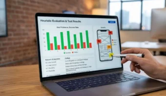 ¡Deja de tirar dinero! Aplica Heurísticas y Tests de usuario