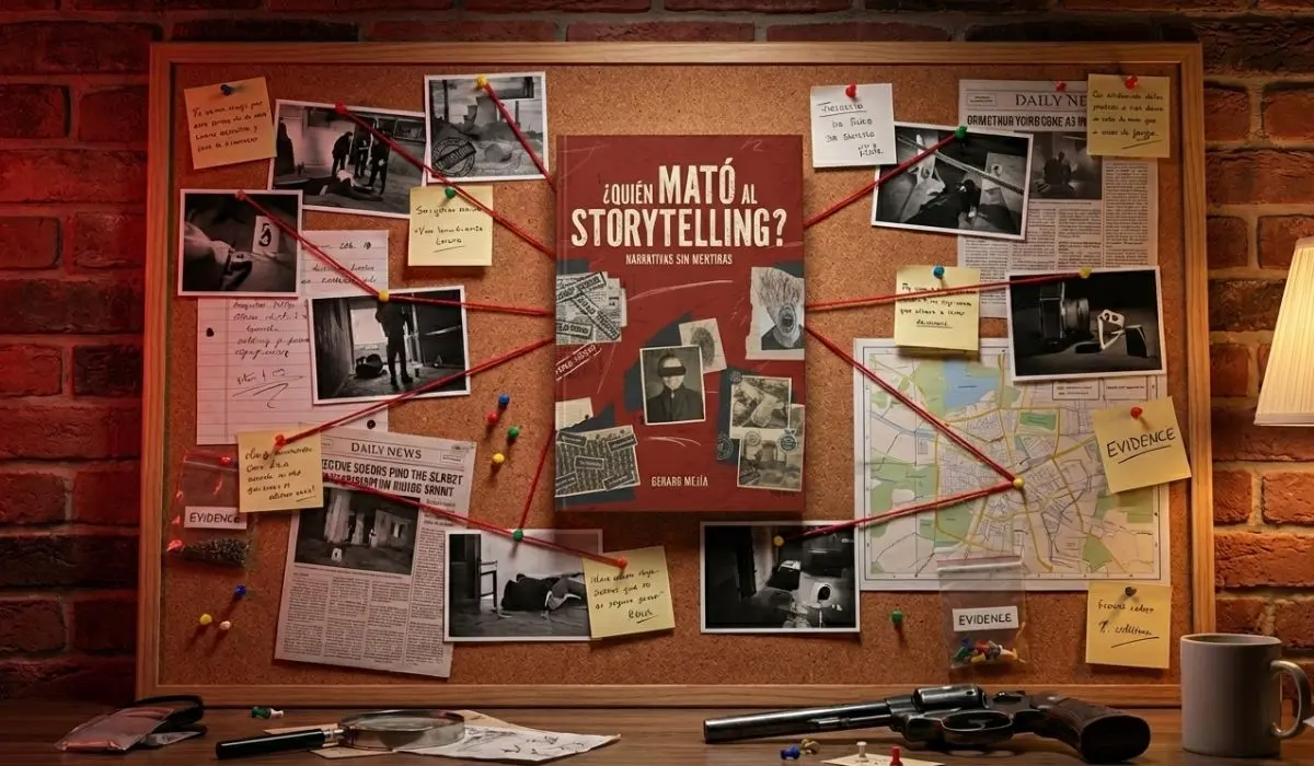 ¿Quién mató al Storytelling? La crisis de credibilidad en las marcas