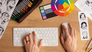 Diseño gráfico digital: la clave para la economía y competitividad empresarial