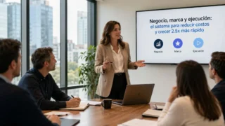 El 62% de los equipos de marketing opera con equipos reducidos: la integración negocio marca ejecución como solución