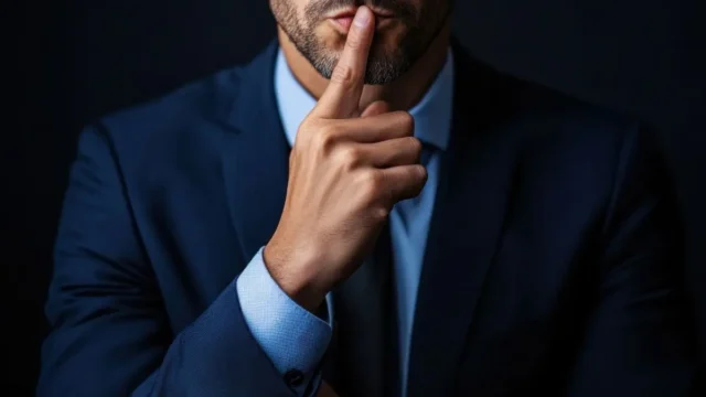 El silencio también habla: un dilema para las empresas