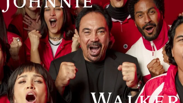 Johnnie Walker presenta 'Canta & Keep Walking' con Hugo Sánchez