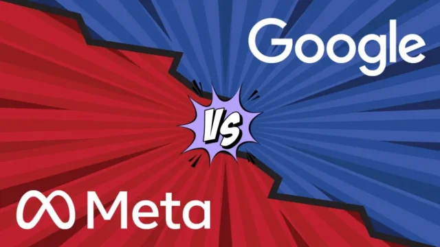 Meta desbanca a Google: el nuevo mapa publicitario