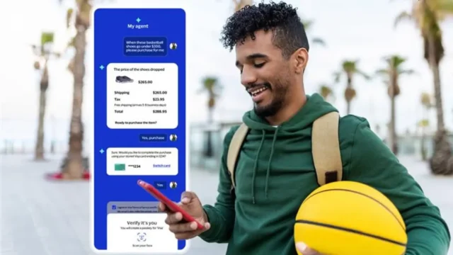 Visa habilita las compras impulsadas por IA para empresas en todo el mundo