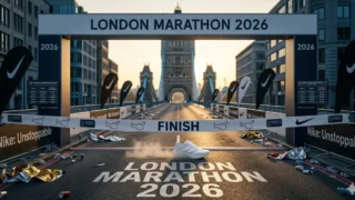¿Adidas ganoÌ el maratoÌn que Nike llevaba anÌos corriendo_