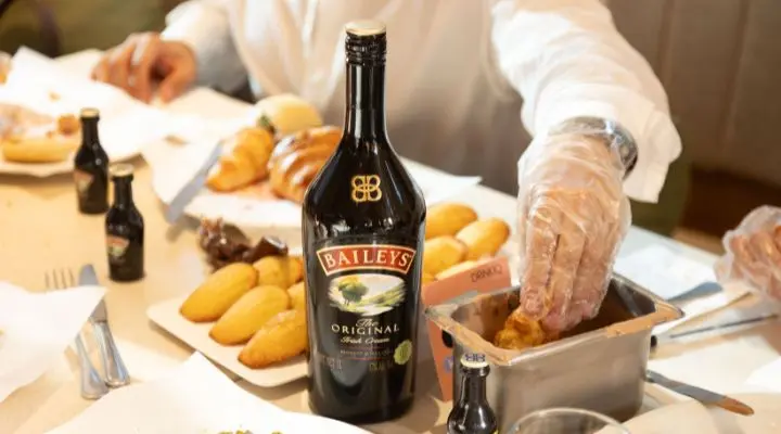 Baileys y Maison Kayser México presentan una colaboració