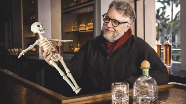 Campaña Tequila Patrón 'Es un lujo ser mexicano' con Guillermo del Toro como voz central