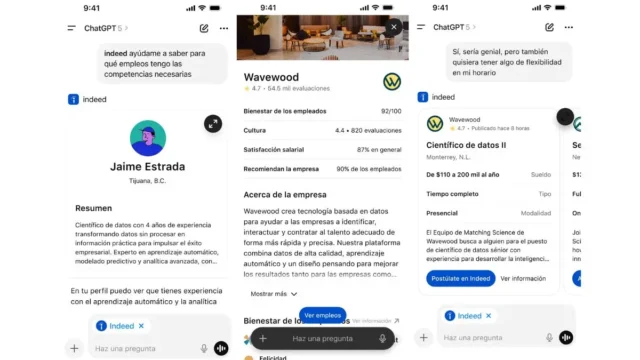Cómo la búsqueda de empleo con IA transforma la forma de encontrar trabajo en México