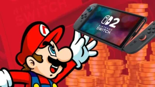 El aumento del Switch 2 y los trajeados en el gaming
