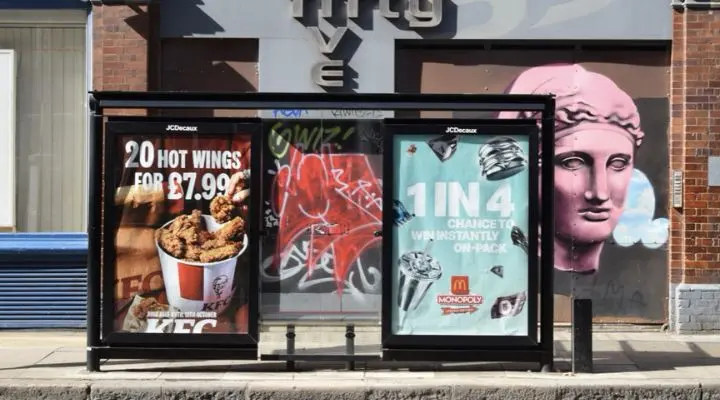 El mundo salió a la calle. ¿Y las marcas?